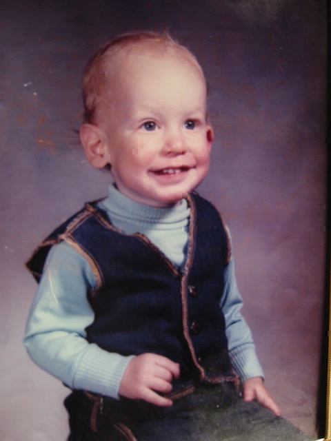 Russell is my gift from God