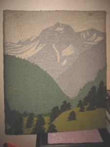 my inspired system of painting this 