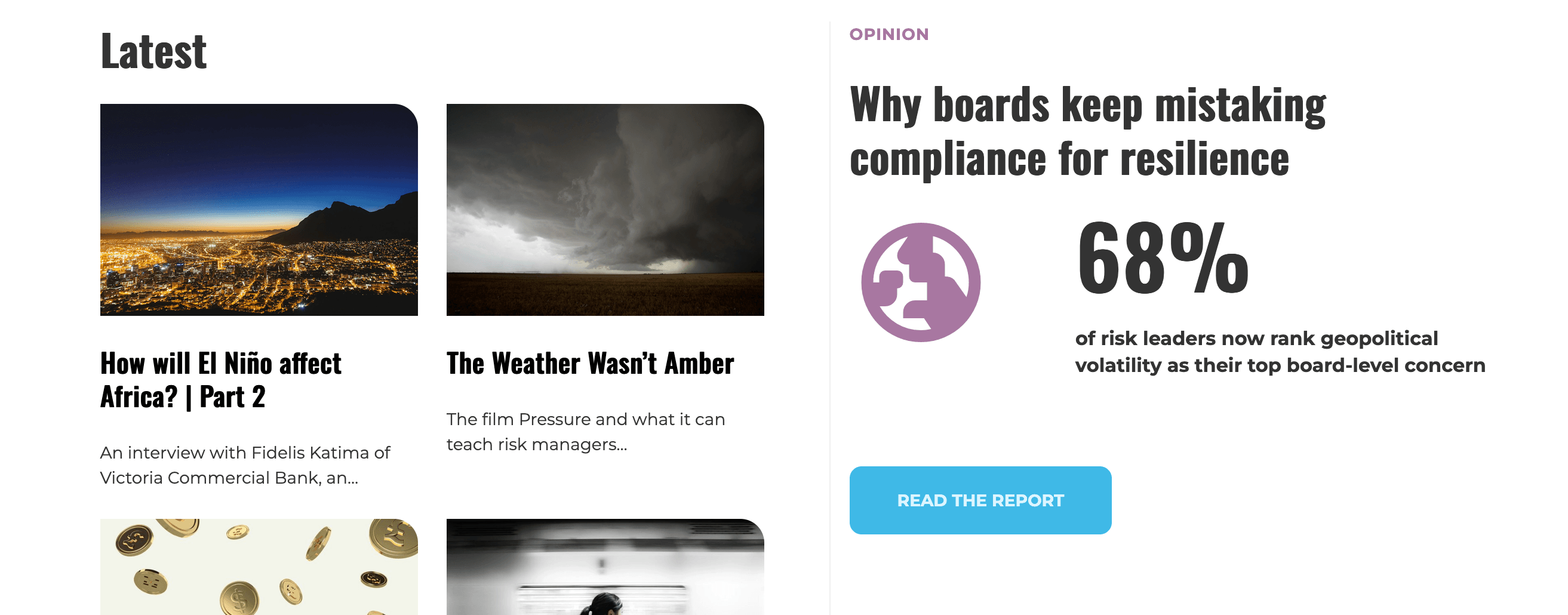 Enterprise Risk Magazine